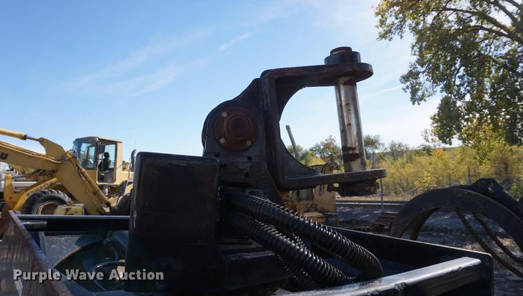 image for item EU9175 Rotating jaw grapple