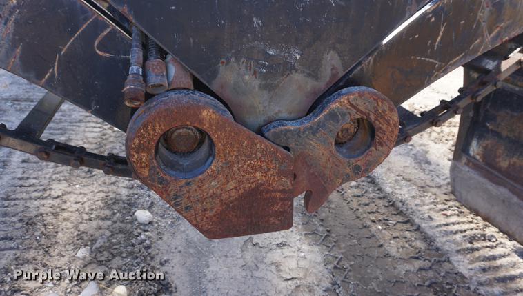 image for item EU9175 Rotating jaw grapple