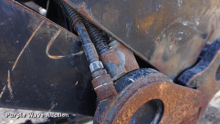 image for item EU9175 Rotating jaw grapple