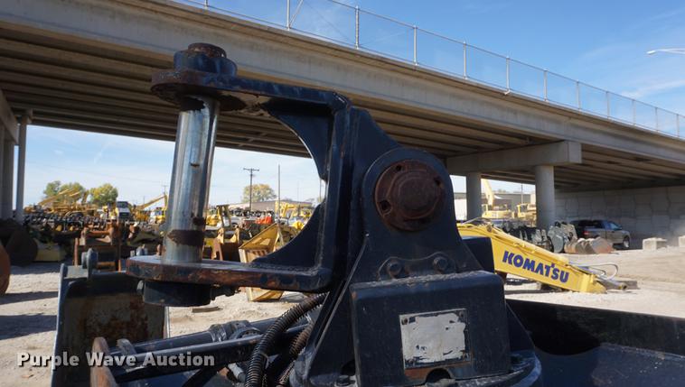 image for item EU9175 Rotating jaw grapple