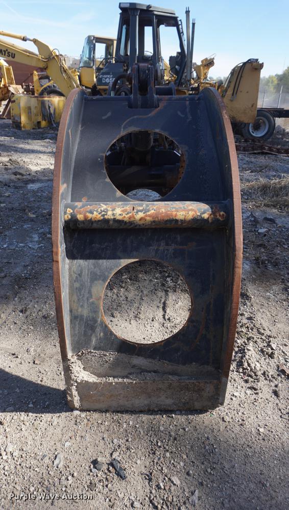 image for item EU9176 Roto Rex rotating jaw grapple