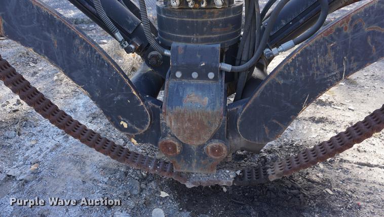 image for item EU9176 Roto Rex rotating jaw grapple