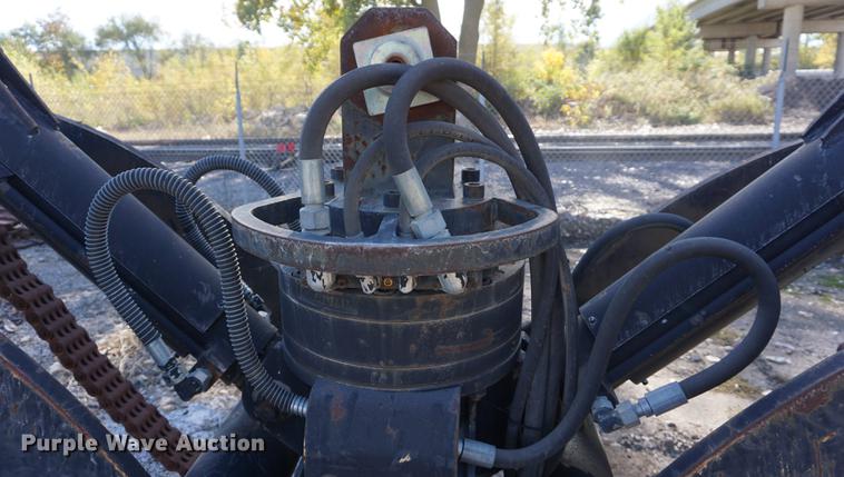 image for item EU9176 Roto Rex rotating jaw grapple