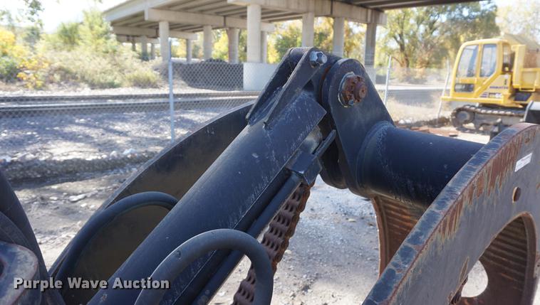 image for item EU9176 Roto Rex rotating jaw grapple