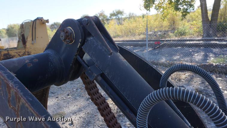 image for item EU9176 Roto Rex rotating jaw grapple