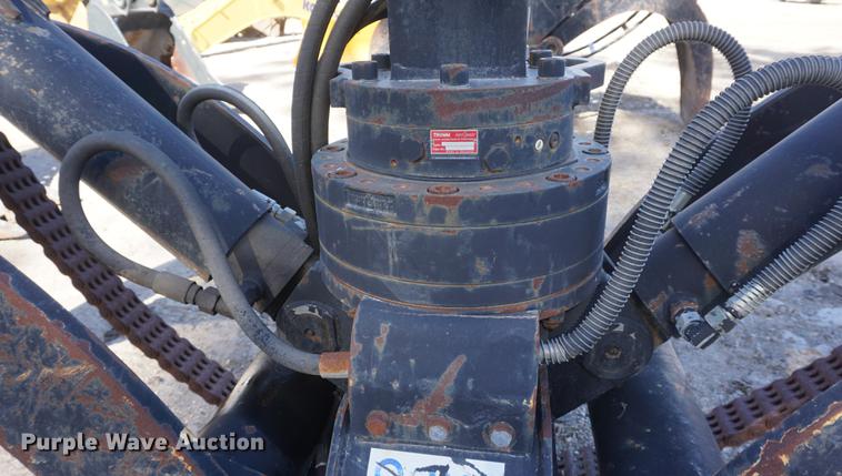 image for item EU9176 Roto Rex rotating jaw grapple