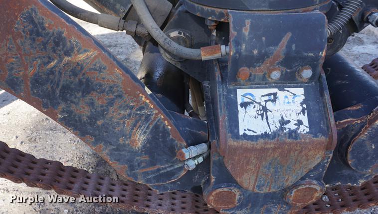 image for item EU9176 Roto Rex rotating jaw grapple