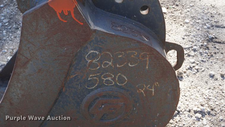 image for item EU9179 CF 24"W backhoe bucket
