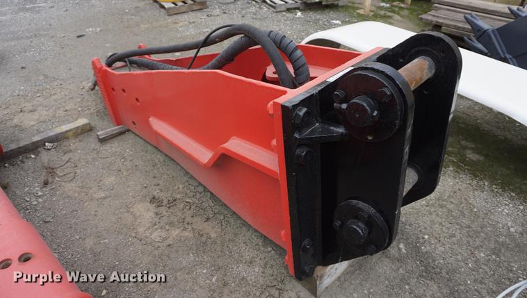 image for item EU9188 Krupp HM1500CS-C breaker