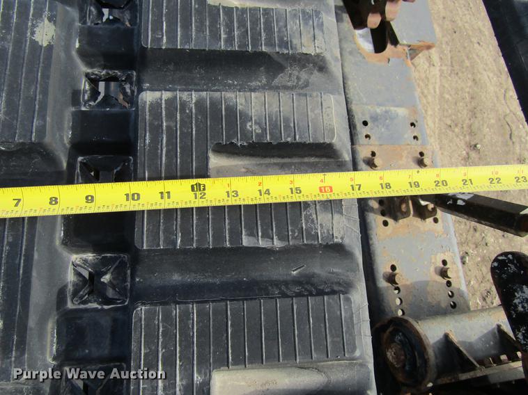 image for item EU9519 Versatile VTS skid steer track system