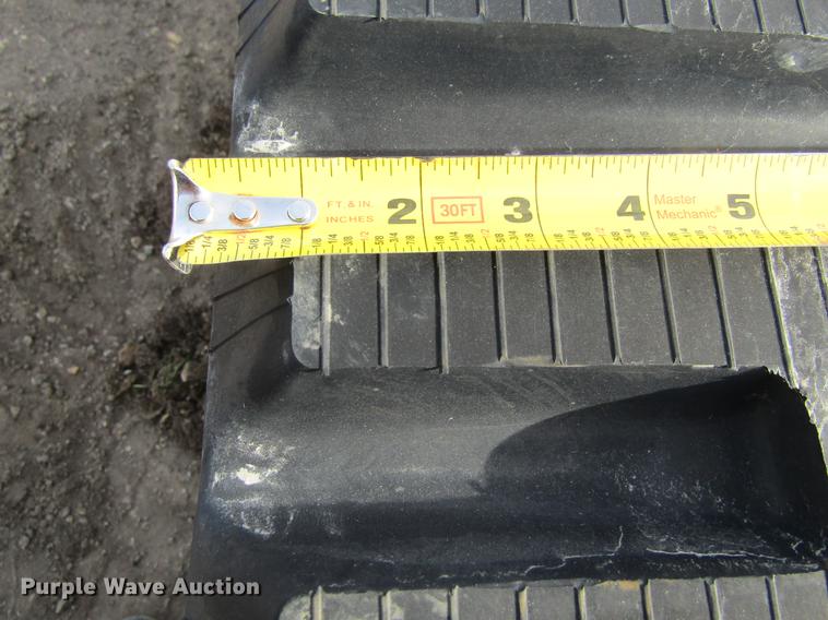 image for item EU9519 Versatile VTS skid steer track system