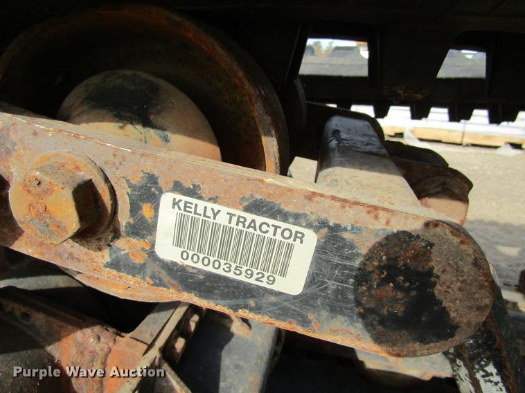 image for item EU9519 Versatile VTS skid steer track system