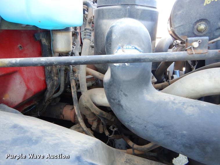 image for item EW9506 1990 GMC C6000 dump truck