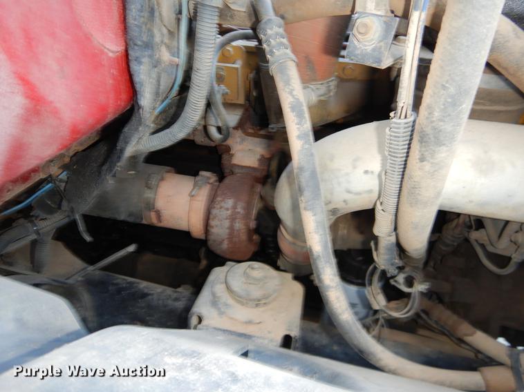 image for item EW9506 1990 GMC C6000 dump truck