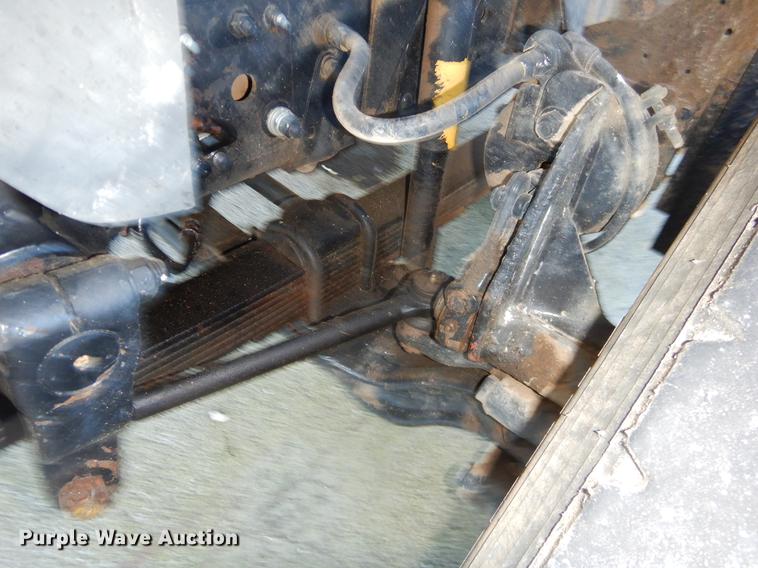 image for item EW9506 1990 GMC C6000 dump truck