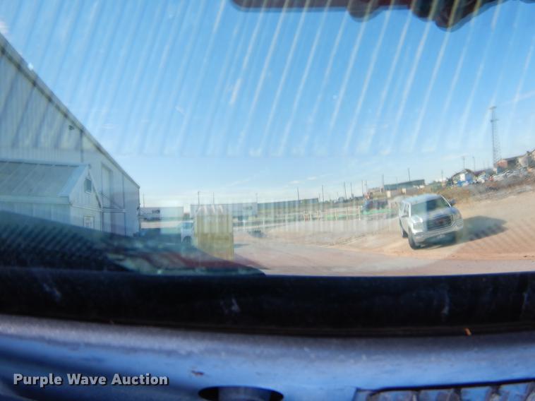 image for item EW9506 1990 GMC C6000 dump truck