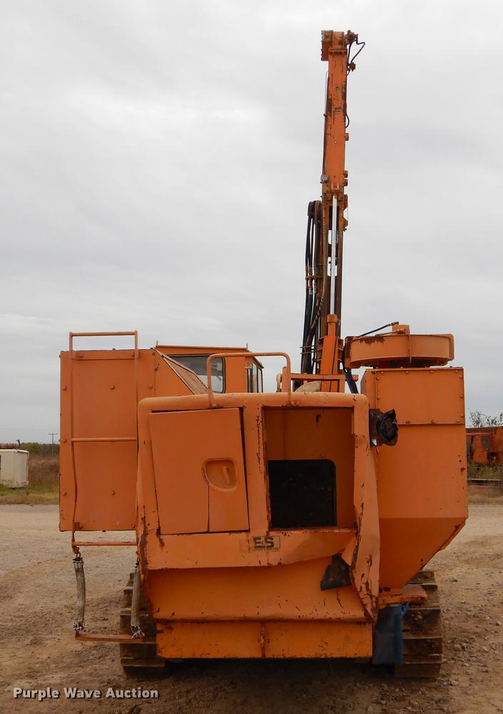 image for item EW9528 1986 Furukawa HCR300 rock drill