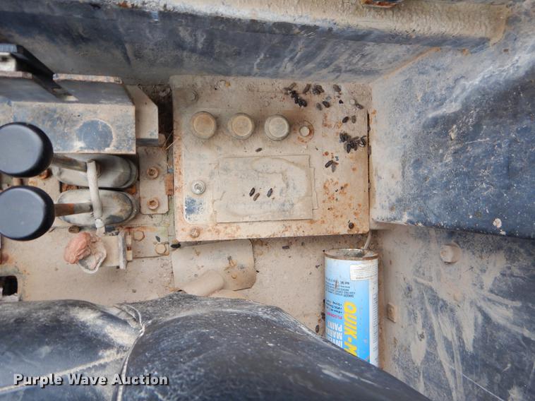 image for item EW9528 1986 Furukawa HCR300 rock drill