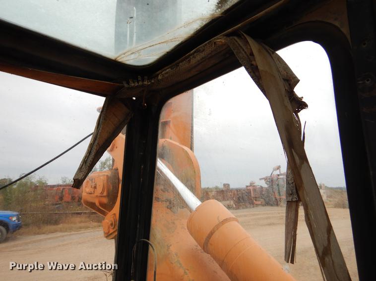 image for item EW9528 1986 Furukawa HCR300 rock drill