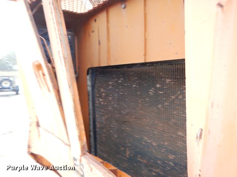 image for item EW9528 1986 Furukawa HCR300 rock drill