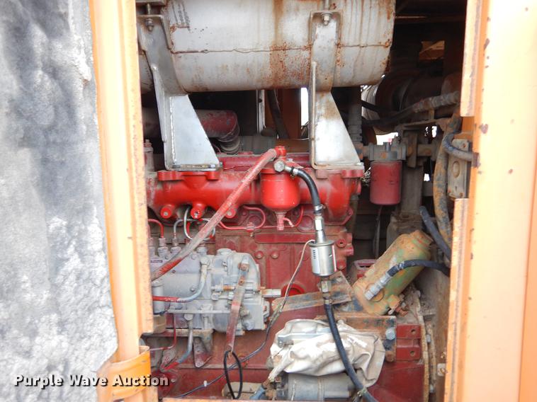 image for item EW9528 1986 Furukawa HCR300 rock drill