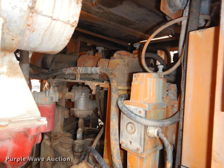 image for item EW9528 1986 Furukawa HCR300 rock drill