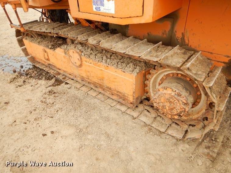 image for item EW9528 1986 Furukawa HCR300 rock drill