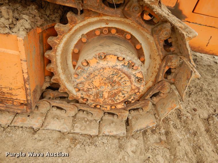 image for item EW9528 1986 Furukawa HCR300 rock drill