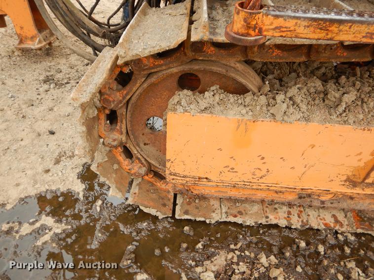 image for item EW9528 1986 Furukawa HCR300 rock drill