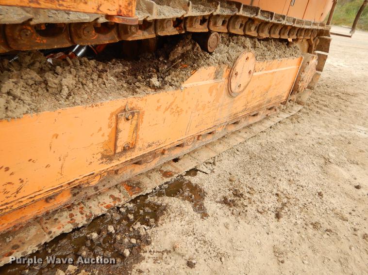 image for item EW9528 1986 Furukawa HCR300 rock drill