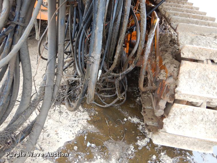 image for item EW9528 1986 Furukawa HCR300 rock drill