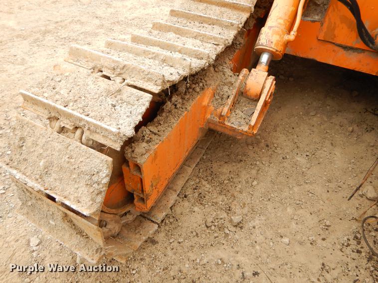 image for item EW9528 1986 Furukawa HCR300 rock drill