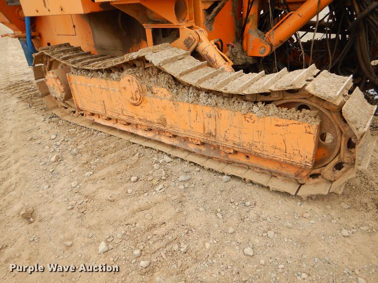 image for item EW9528 1986 Furukawa HCR300 rock drill