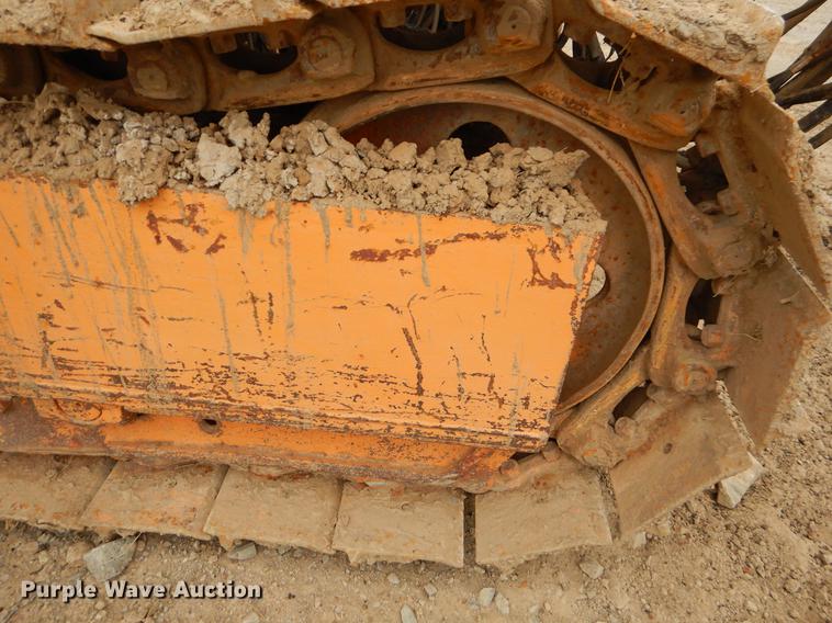 image for item EW9528 1986 Furukawa HCR300 rock drill