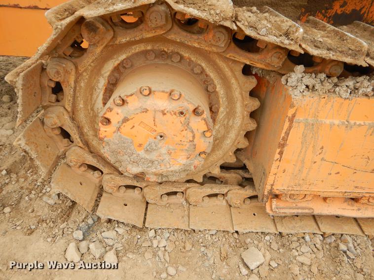 image for item EW9528 1986 Furukawa HCR300 rock drill