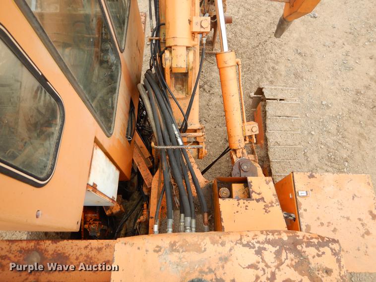 image for item EW9528 1986 Furukawa HCR300 rock drill