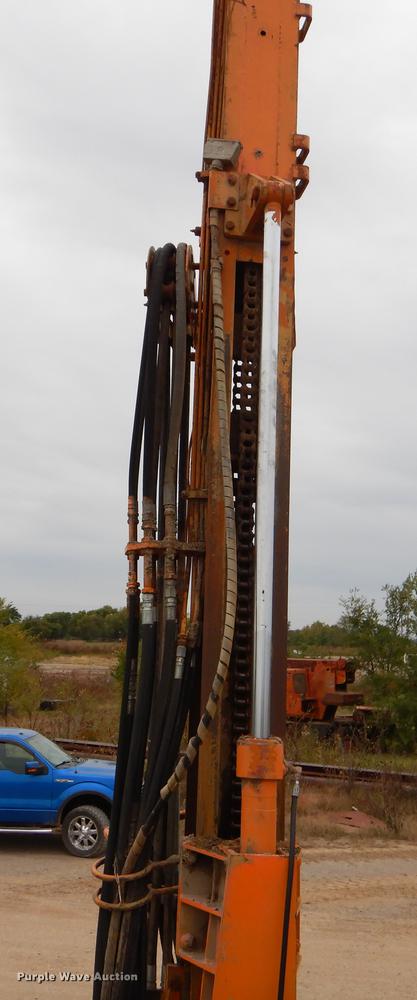 image for item EW9528 1986 Furukawa HCR300 rock drill