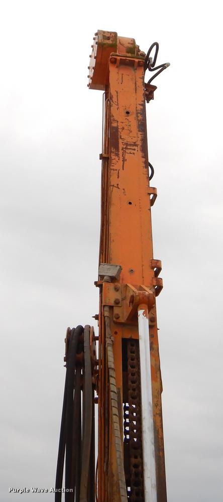 image for item EW9528 1986 Furukawa HCR300 rock drill