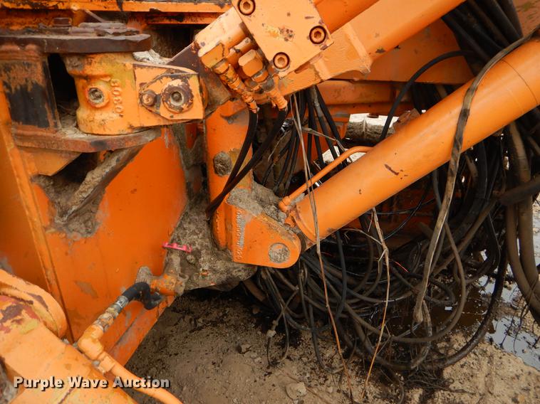 image for item EW9528 1986 Furukawa HCR300 rock drill