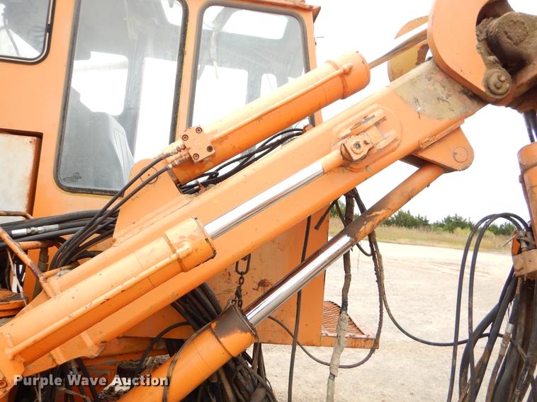 image for item EW9528 1986 Furukawa HCR300 rock drill