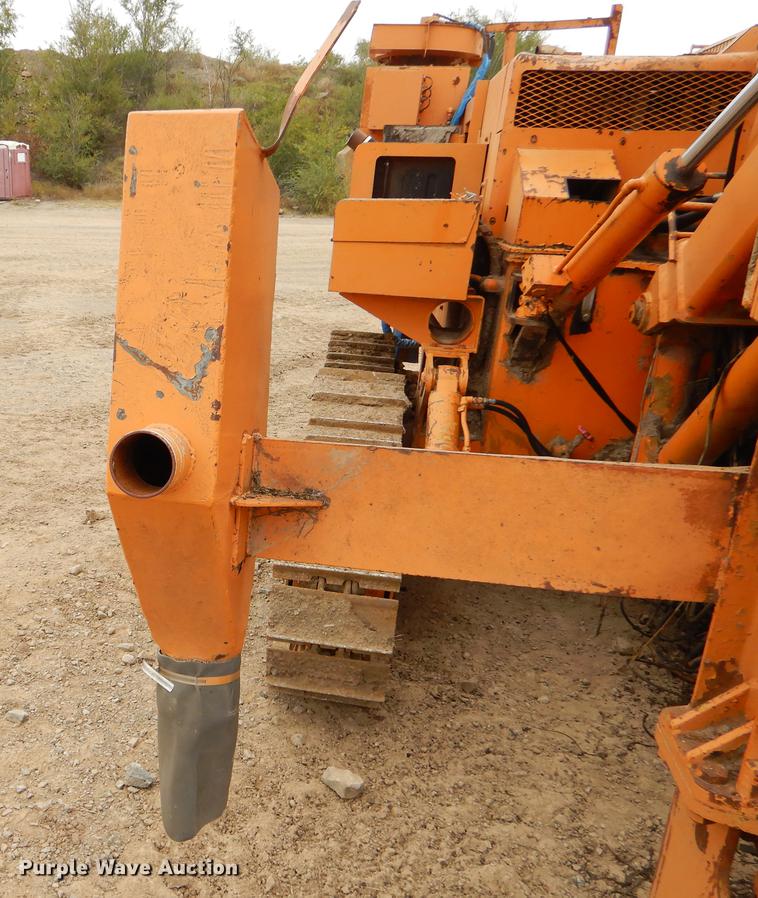 image for item EW9528 1986 Furukawa HCR300 rock drill