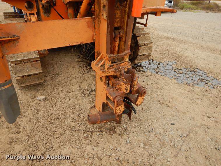 image for item EW9528 1986 Furukawa HCR300 rock drill