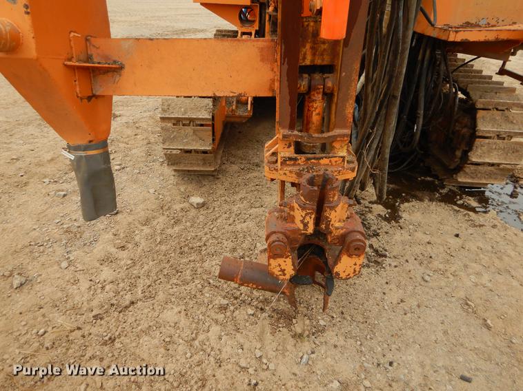 image for item EW9528 1986 Furukawa HCR300 rock drill