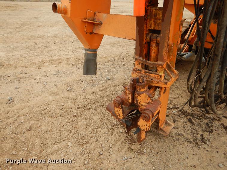 image for item EW9528 1986 Furukawa HCR300 rock drill