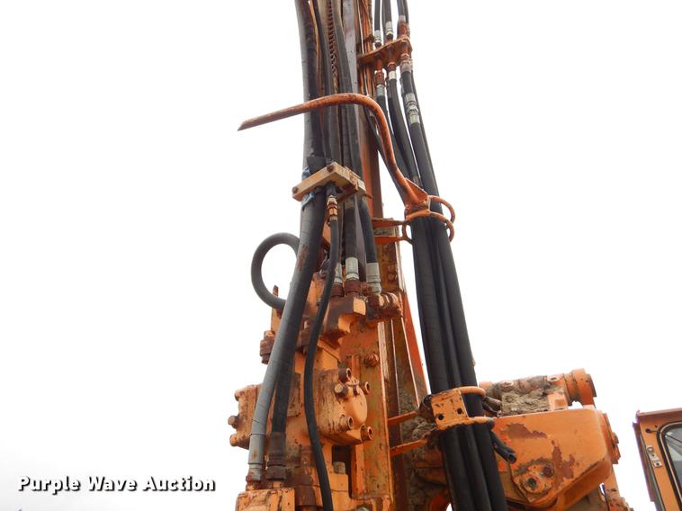 image for item EW9528 1986 Furukawa HCR300 rock drill