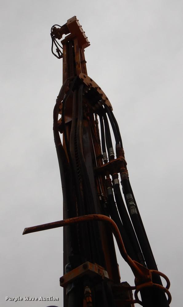 image for item EW9528 1986 Furukawa HCR300 rock drill