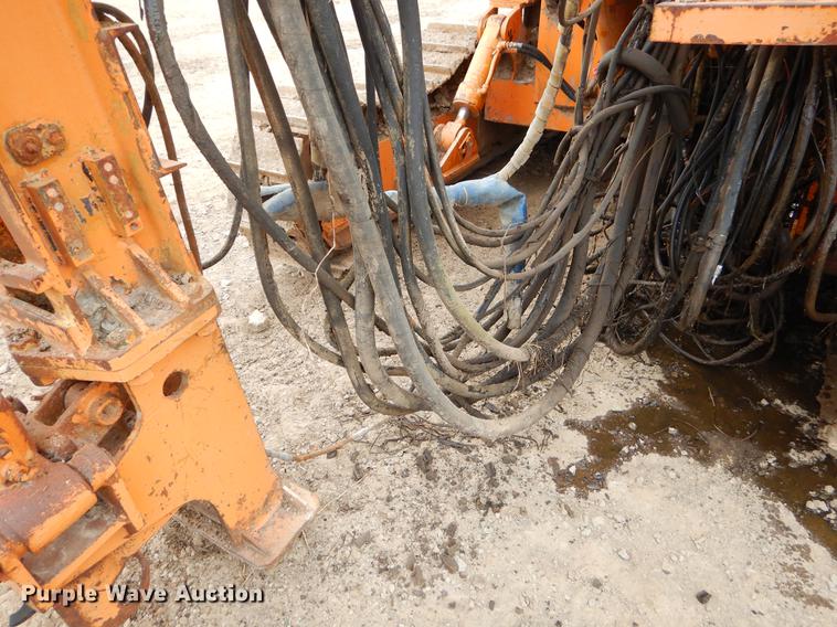 image for item EW9528 1986 Furukawa HCR300 rock drill