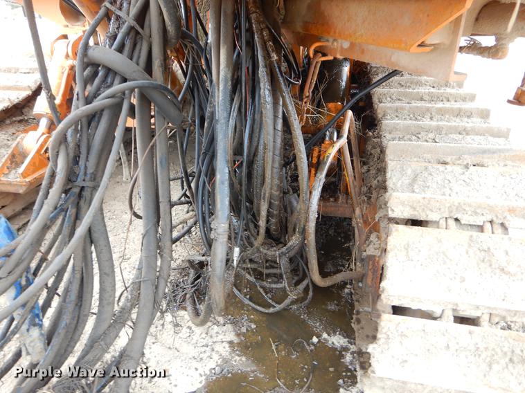 image for item EW9528 1986 Furukawa HCR300 rock drill