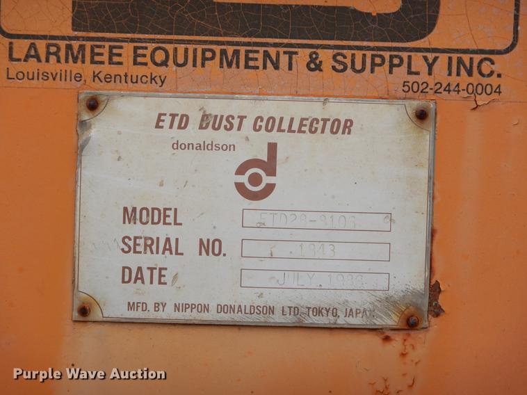 image for item EW9528 1986 Furukawa HCR300 rock drill