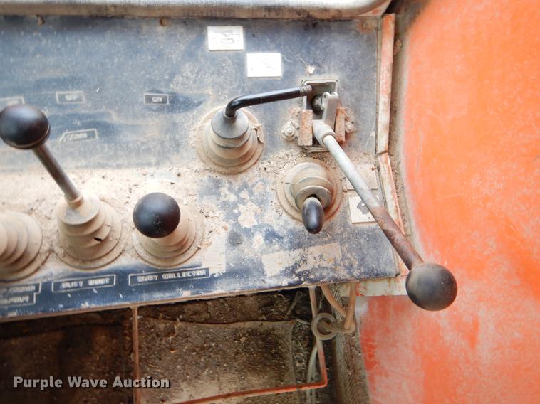 image for item EW9529 Tamrock DHA-600 rock drill